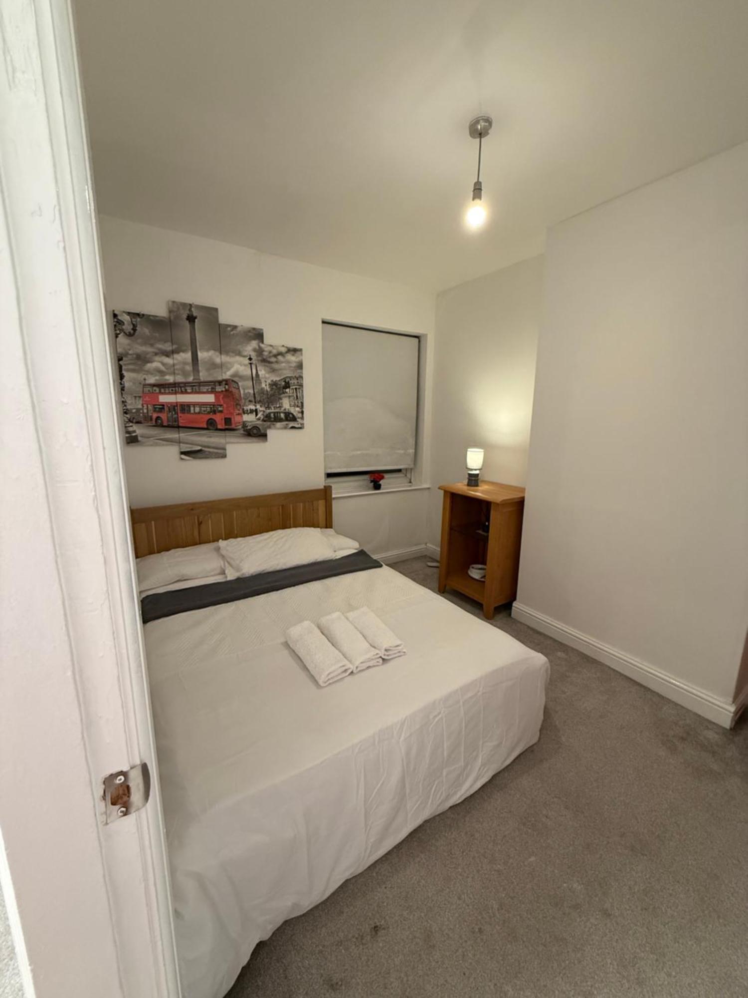 3 Bedroom Terraced Home Nottingham Exterior foto
