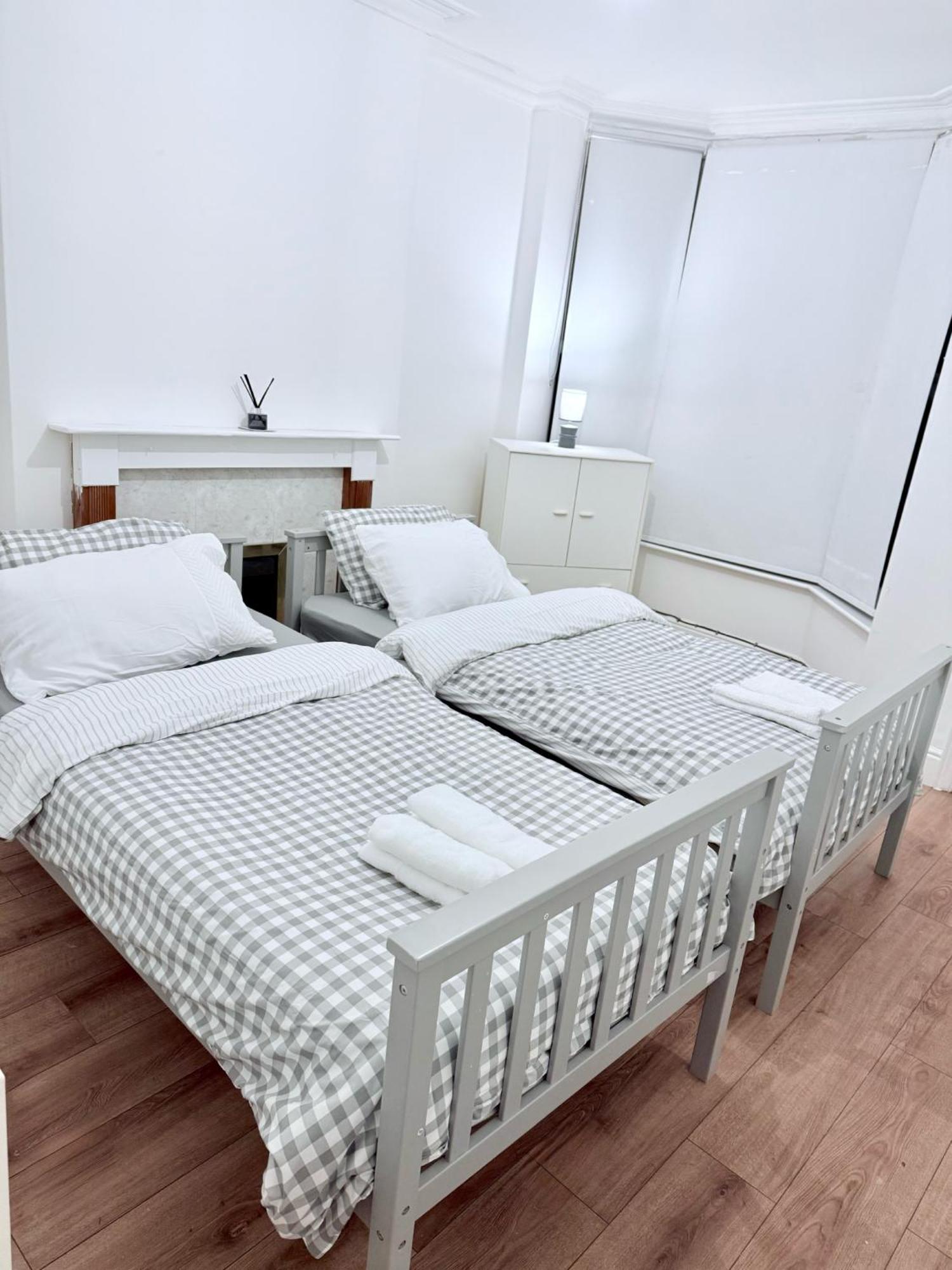 3 Bedroom Terraced Home Nottingham Exterior foto
